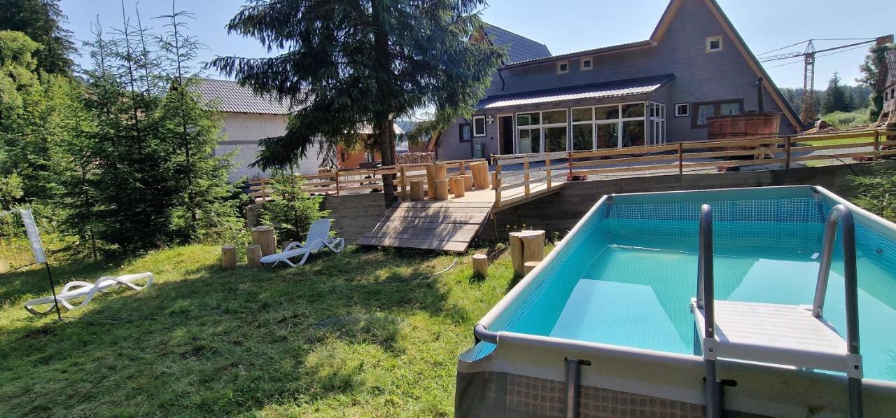 Cabana Din Vale Arieseni Apuseni Zewnętrze zdjęcie