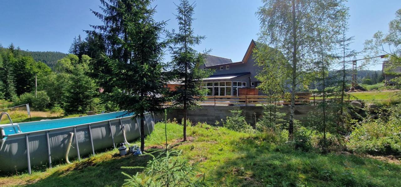 Cabana Din Vale Arieseni Apuseni Zewnętrze zdjęcie