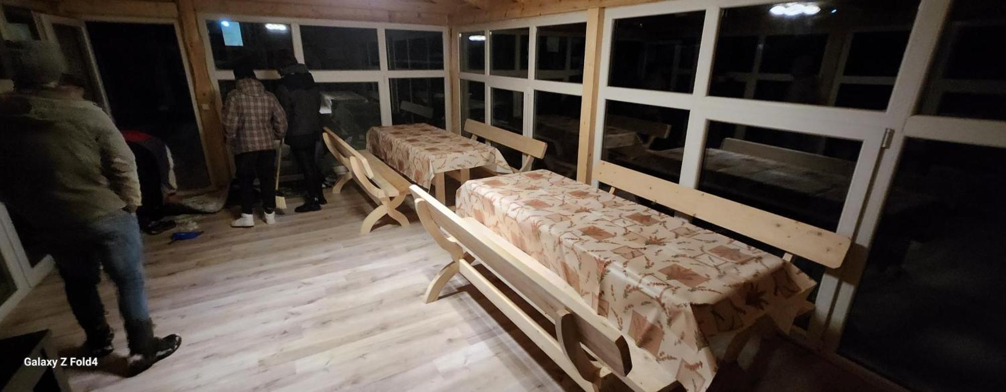 Cabana Din Vale Arieseni Apuseni Zewnętrze zdjęcie