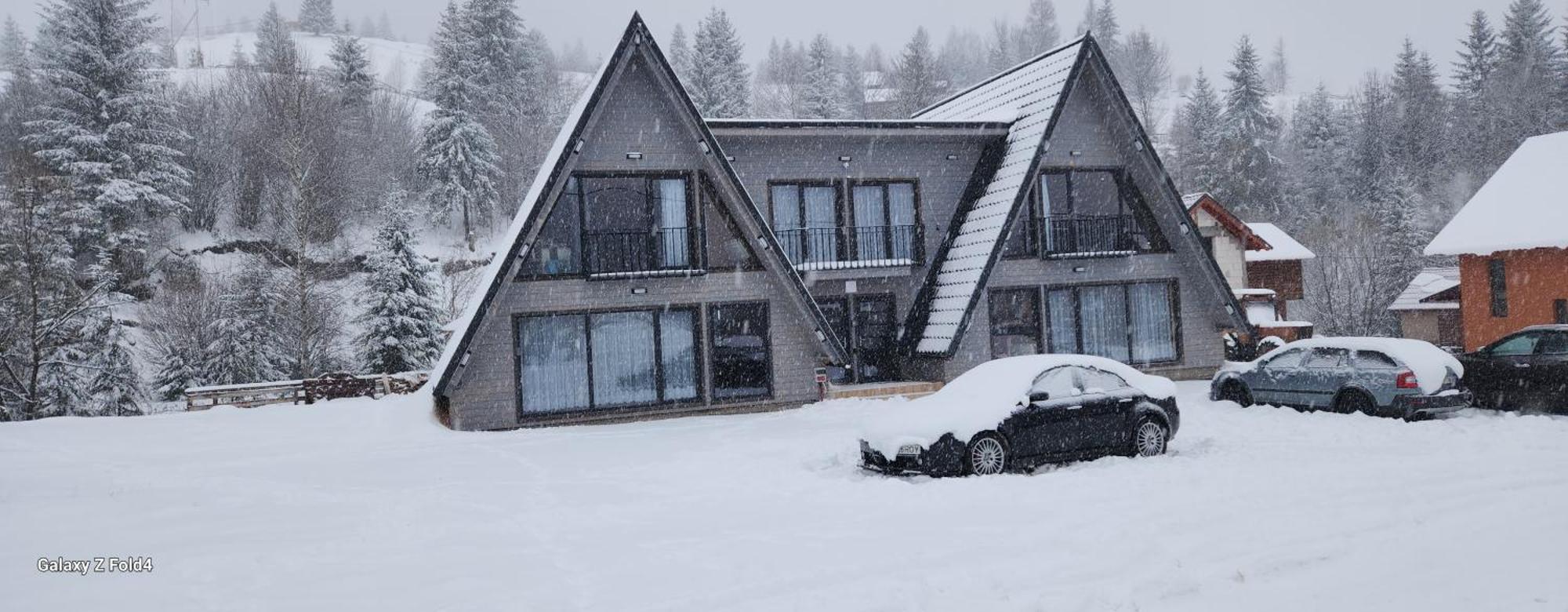 Cabana Din Vale Arieseni Apuseni Zewnętrze zdjęcie