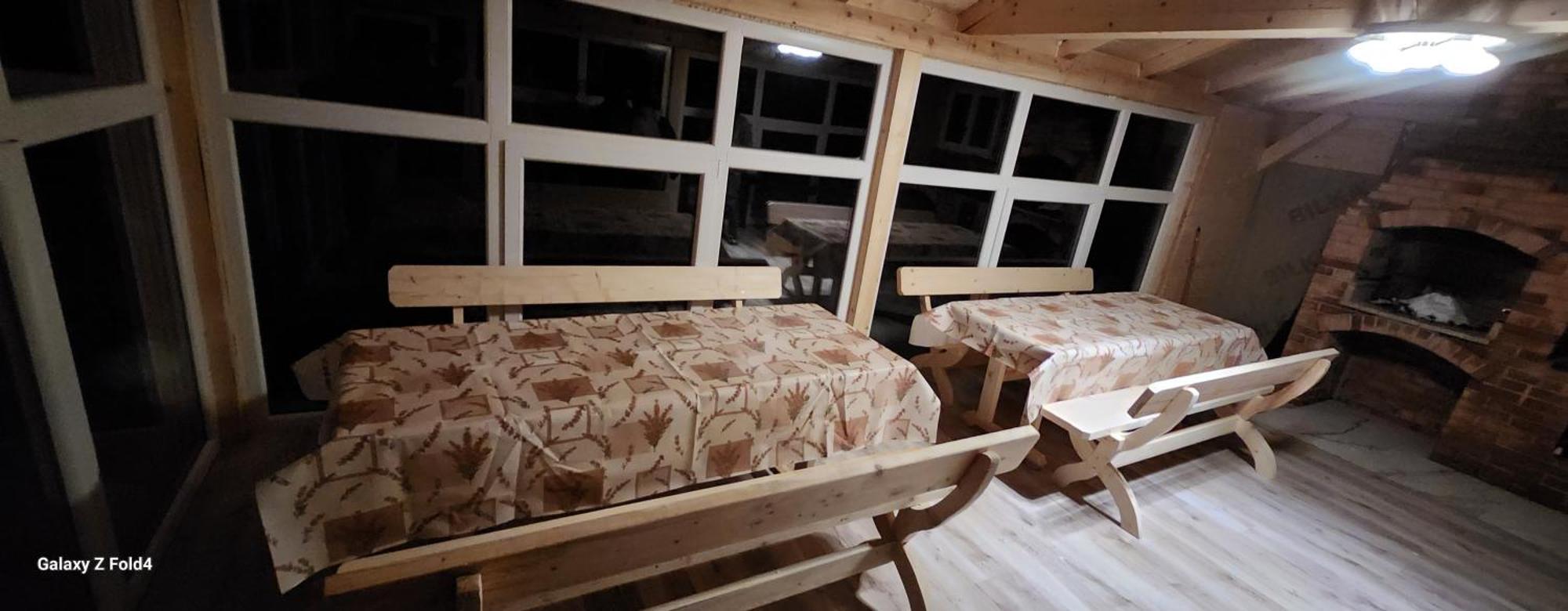 Cabana Din Vale Arieseni Apuseni Zewnętrze zdjęcie