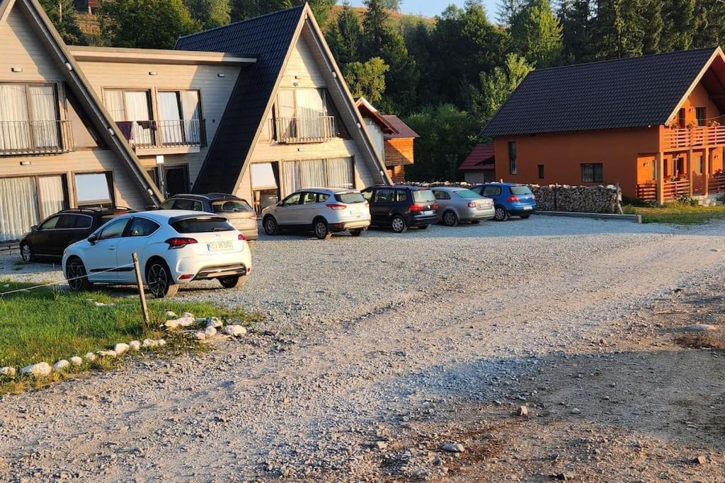 Cabana Din Vale Arieseni Apuseni Zewnętrze zdjęcie